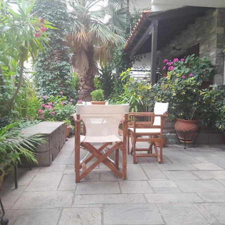 Papatzikos Traditional Guesthouse Neos Marmaras Zewnętrze zdjęcie
