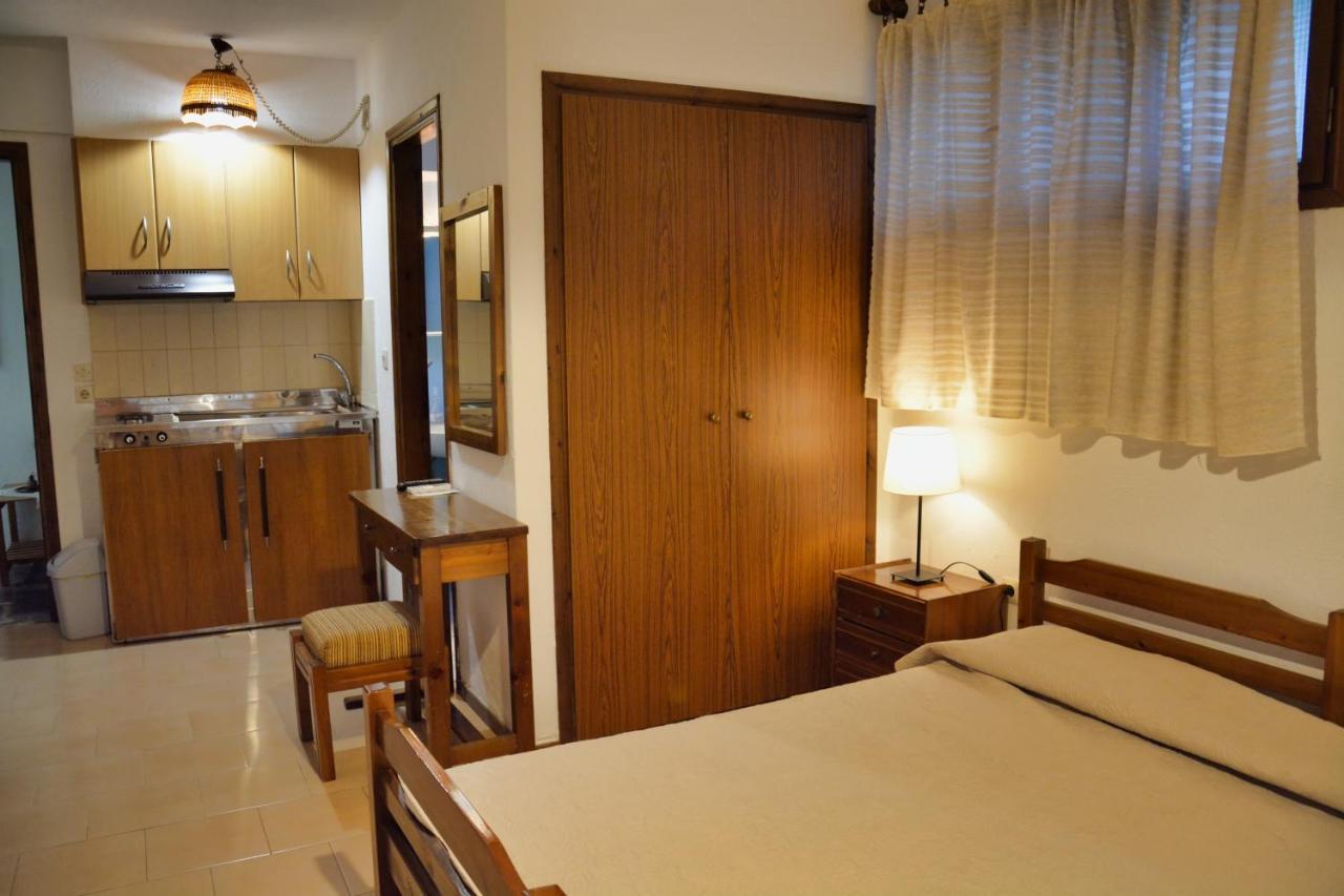 Papatzikos Traditional Guesthouse Neos Marmaras Zewnętrze zdjęcie