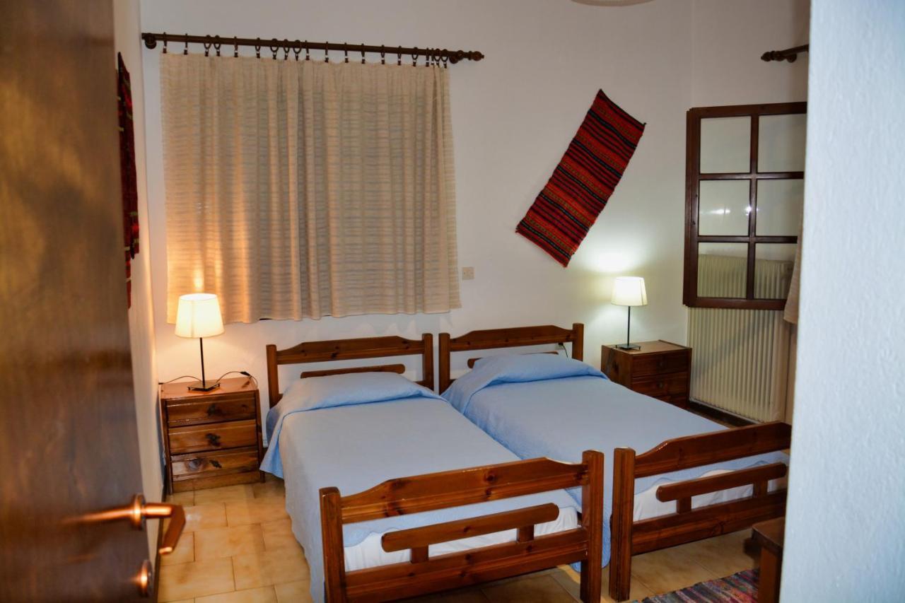 Papatzikos Traditional Guesthouse Neos Marmaras Zewnętrze zdjęcie