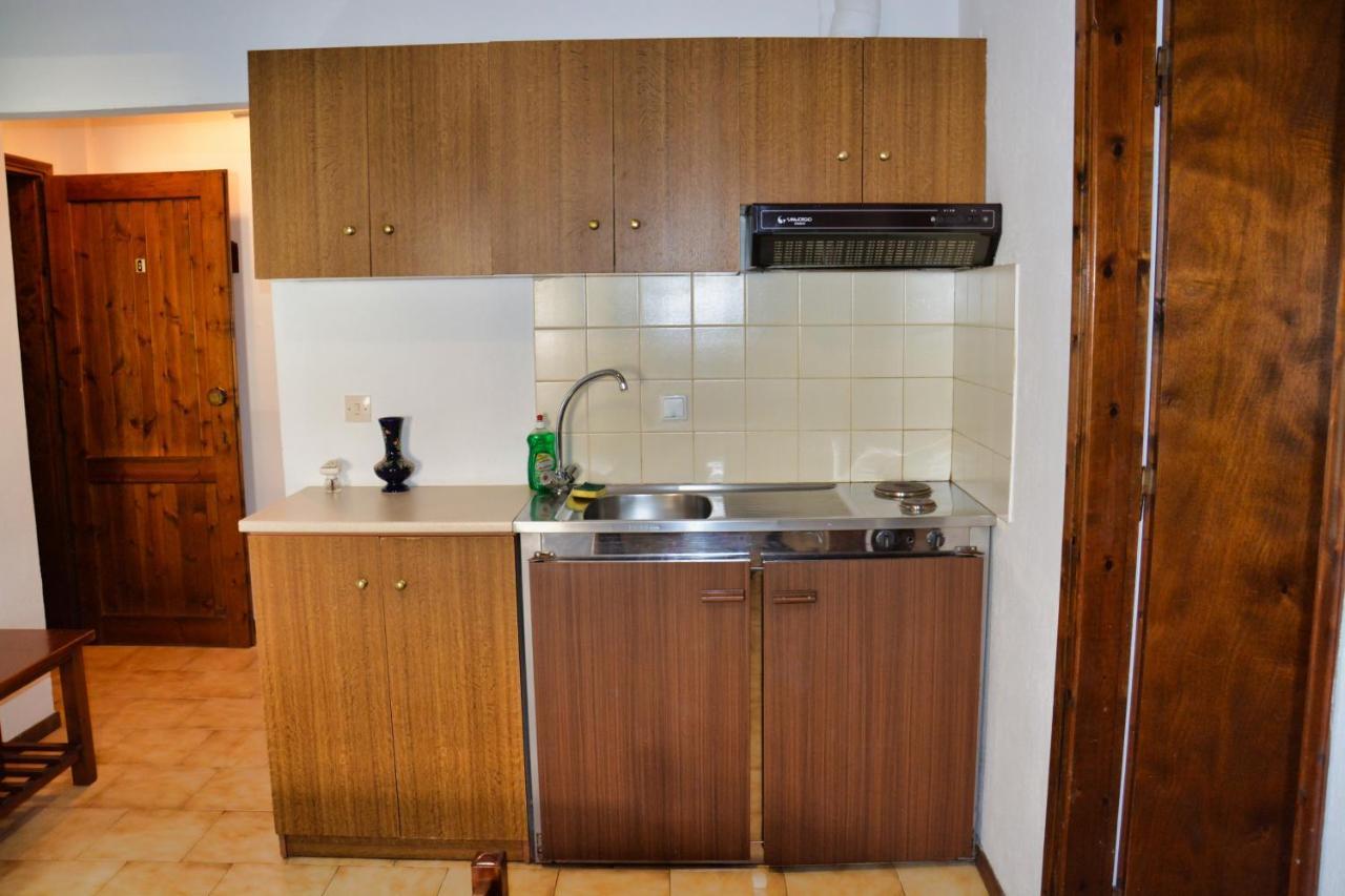 Papatzikos Traditional Guesthouse Neos Marmaras Zewnętrze zdjęcie