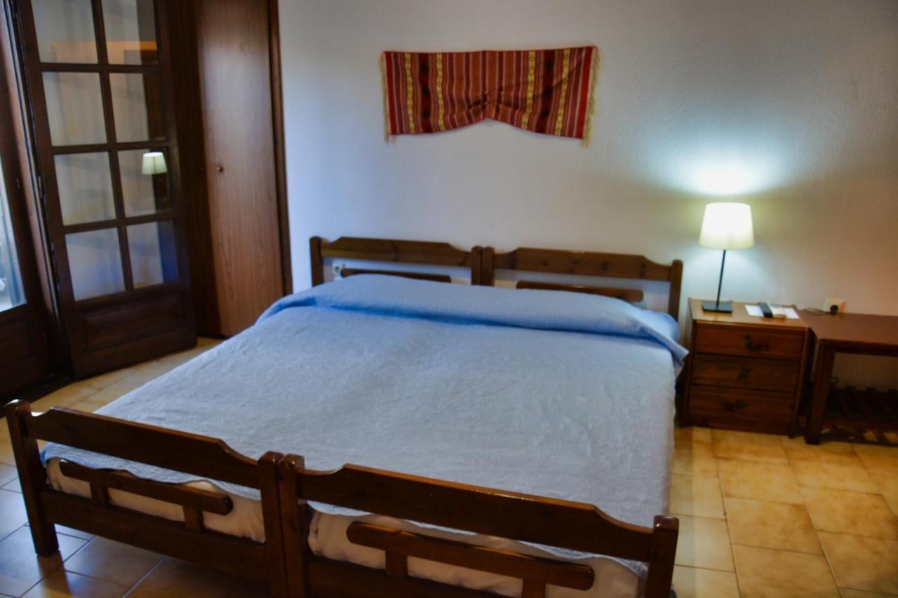 Papatzikos Traditional Guesthouse Neos Marmaras Zewnętrze zdjęcie