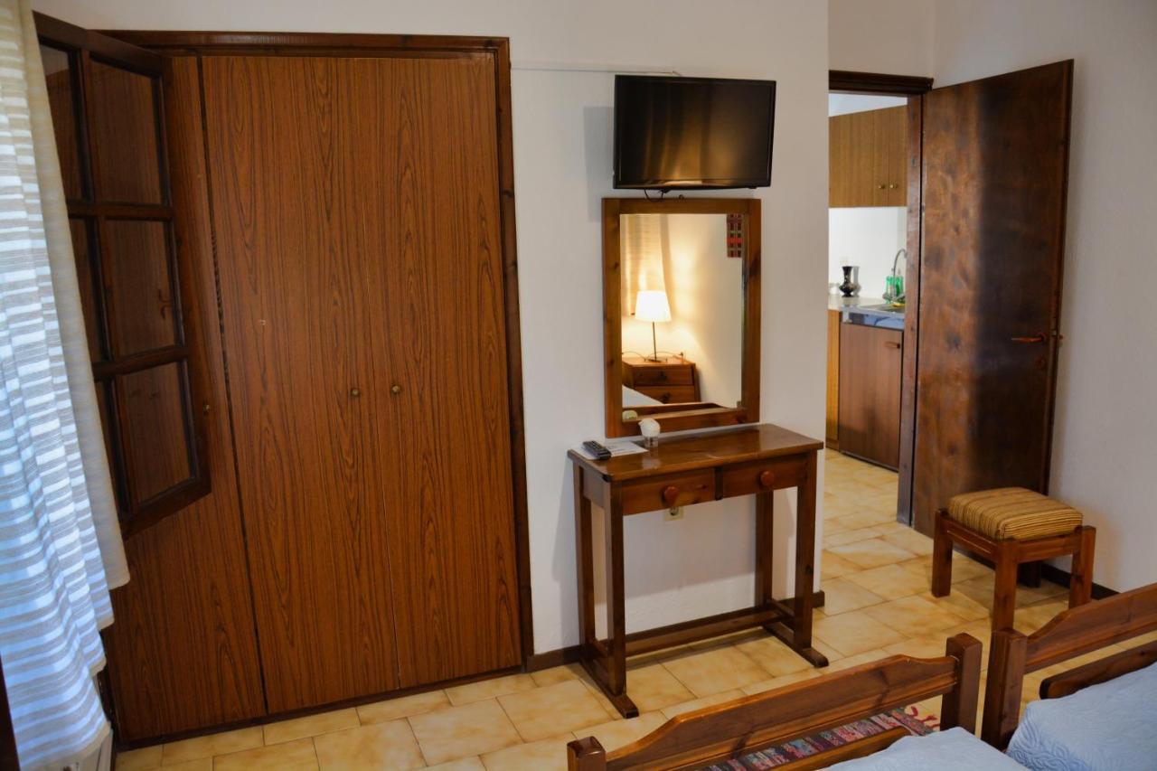 Papatzikos Traditional Guesthouse Neos Marmaras Zewnętrze zdjęcie