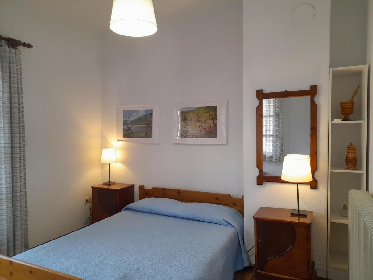 Papatzikos Traditional Guesthouse Neos Marmaras Zewnętrze zdjęcie