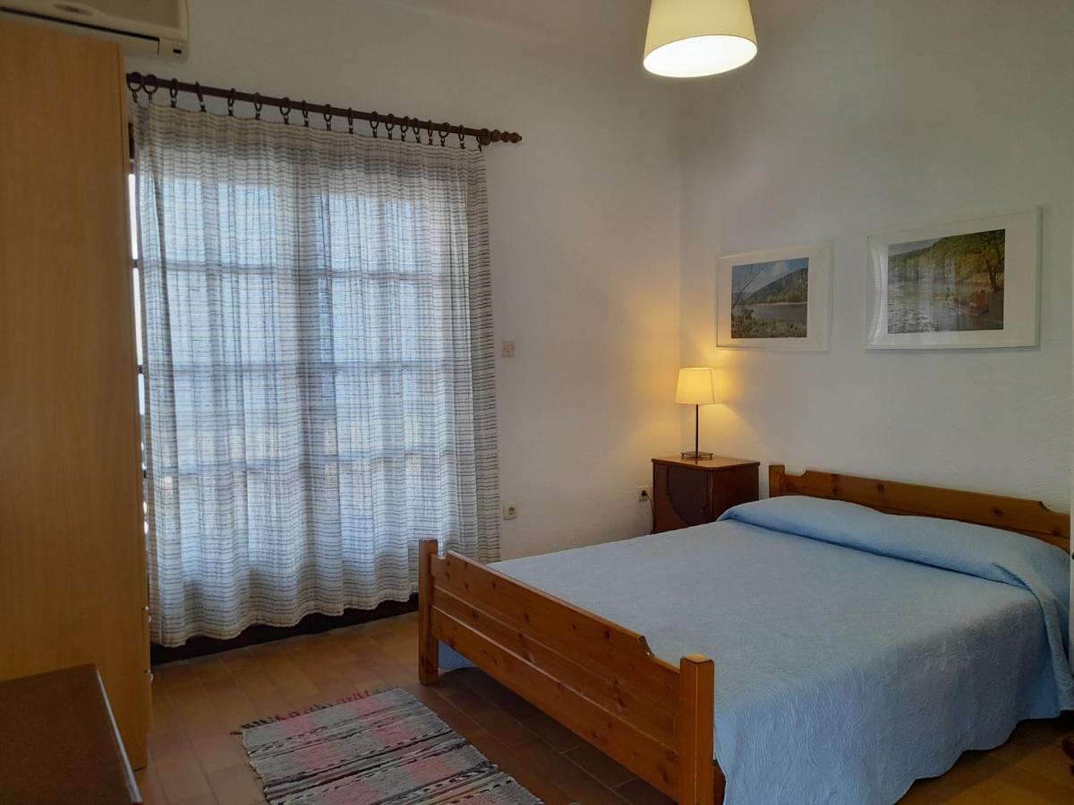 Papatzikos Traditional Guesthouse Neos Marmaras Zewnętrze zdjęcie