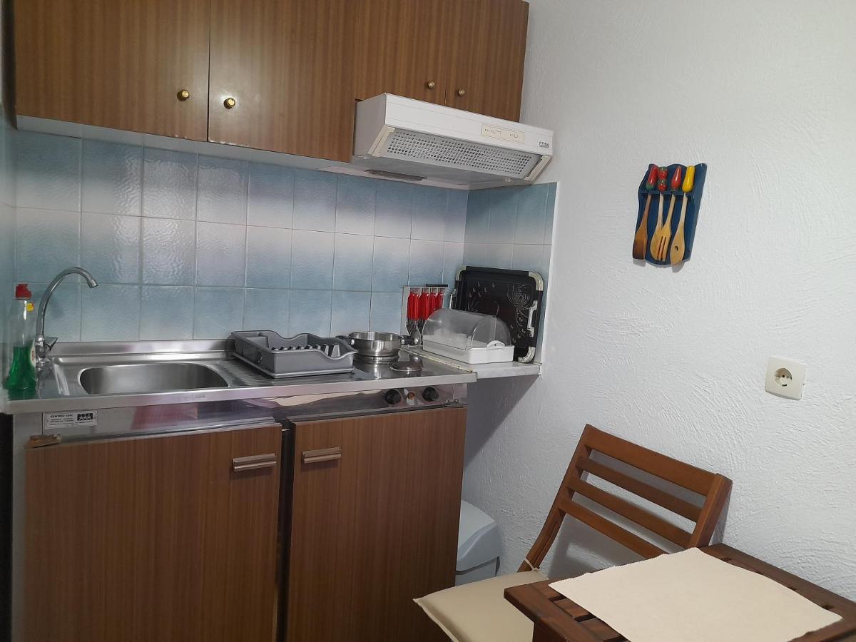 Papatzikos Traditional Guesthouse Neos Marmaras Zewnętrze zdjęcie
