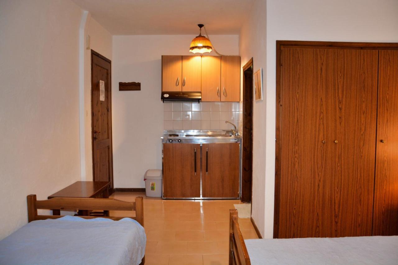 Papatzikos Traditional Guesthouse Neos Marmaras Zewnętrze zdjęcie