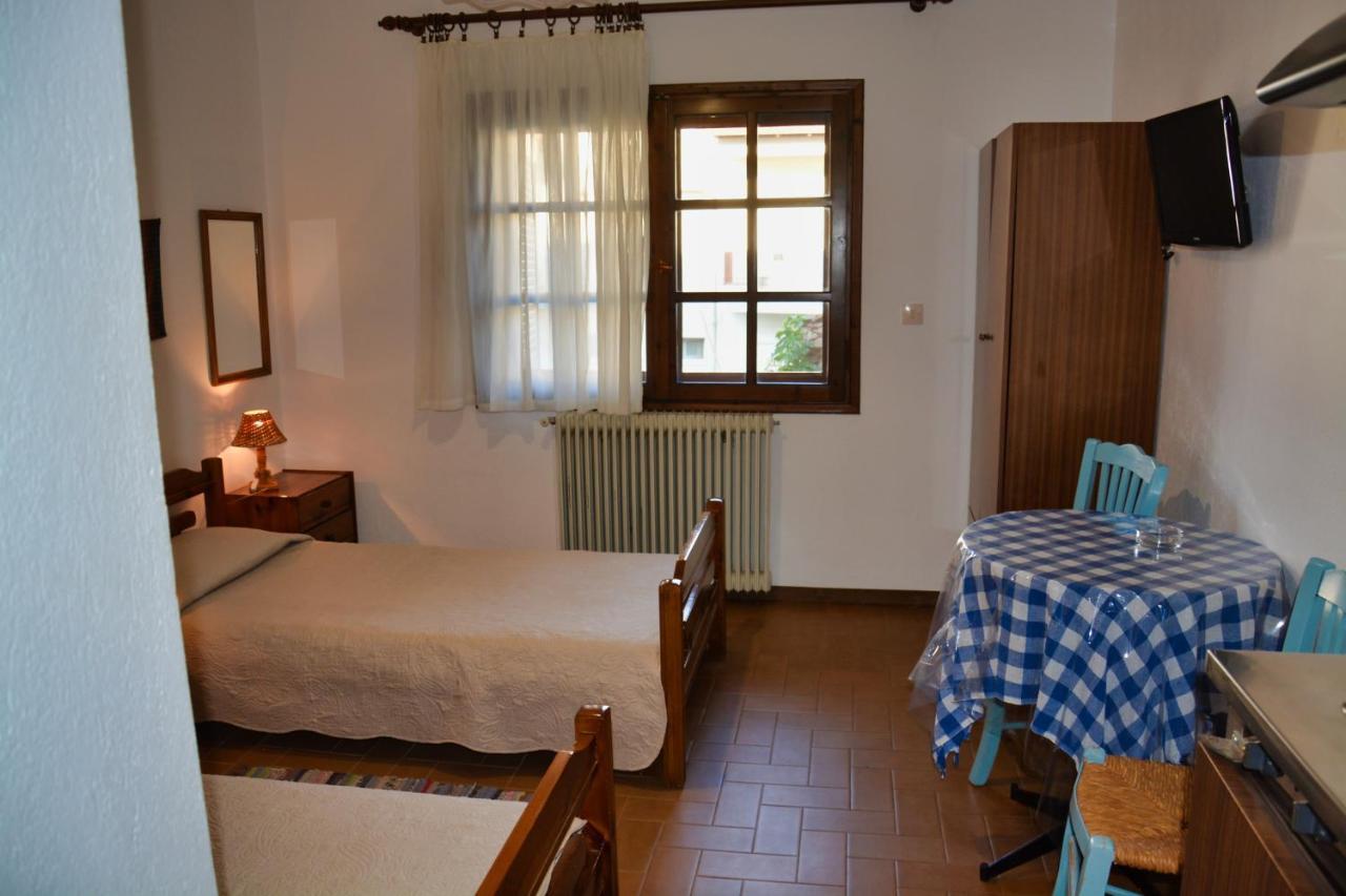 Papatzikos Traditional Guesthouse Neos Marmaras Zewnętrze zdjęcie