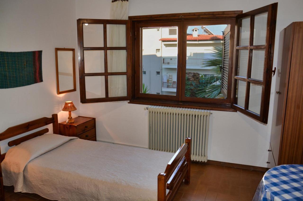 Papatzikos Traditional Guesthouse Neos Marmaras Zewnętrze zdjęcie