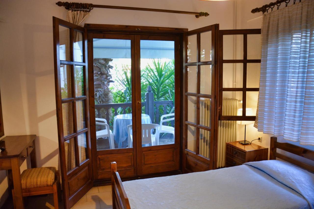 Papatzikos Traditional Guesthouse Neos Marmaras Zewnętrze zdjęcie
