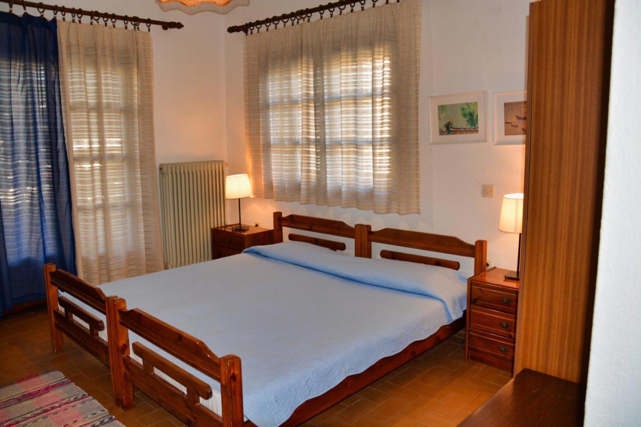 Papatzikos Traditional Guesthouse Neos Marmaras Zewnętrze zdjęcie