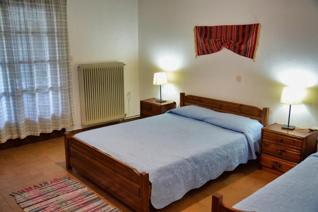 Papatzikos Traditional Guesthouse Neos Marmaras Zewnętrze zdjęcie