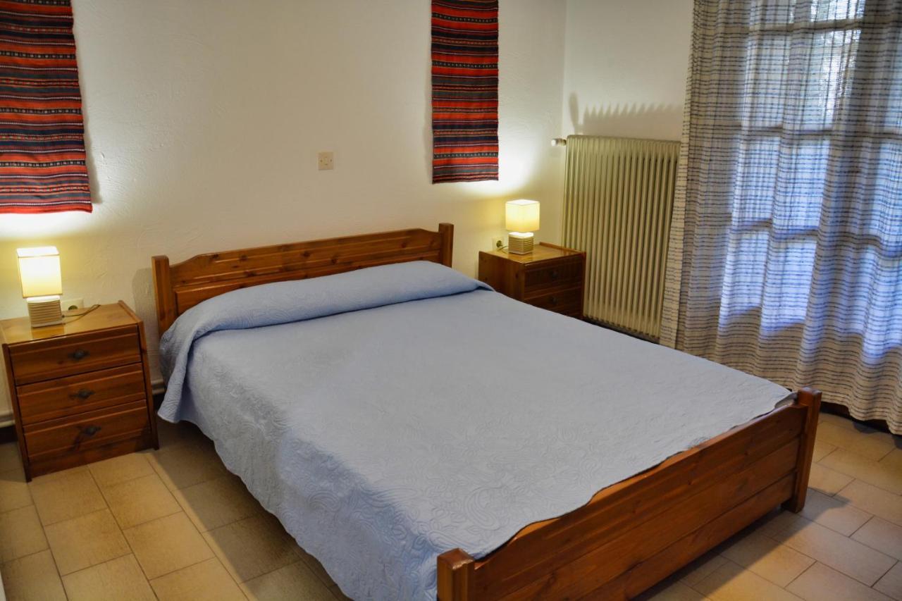 Papatzikos Traditional Guesthouse Neos Marmaras Zewnętrze zdjęcie