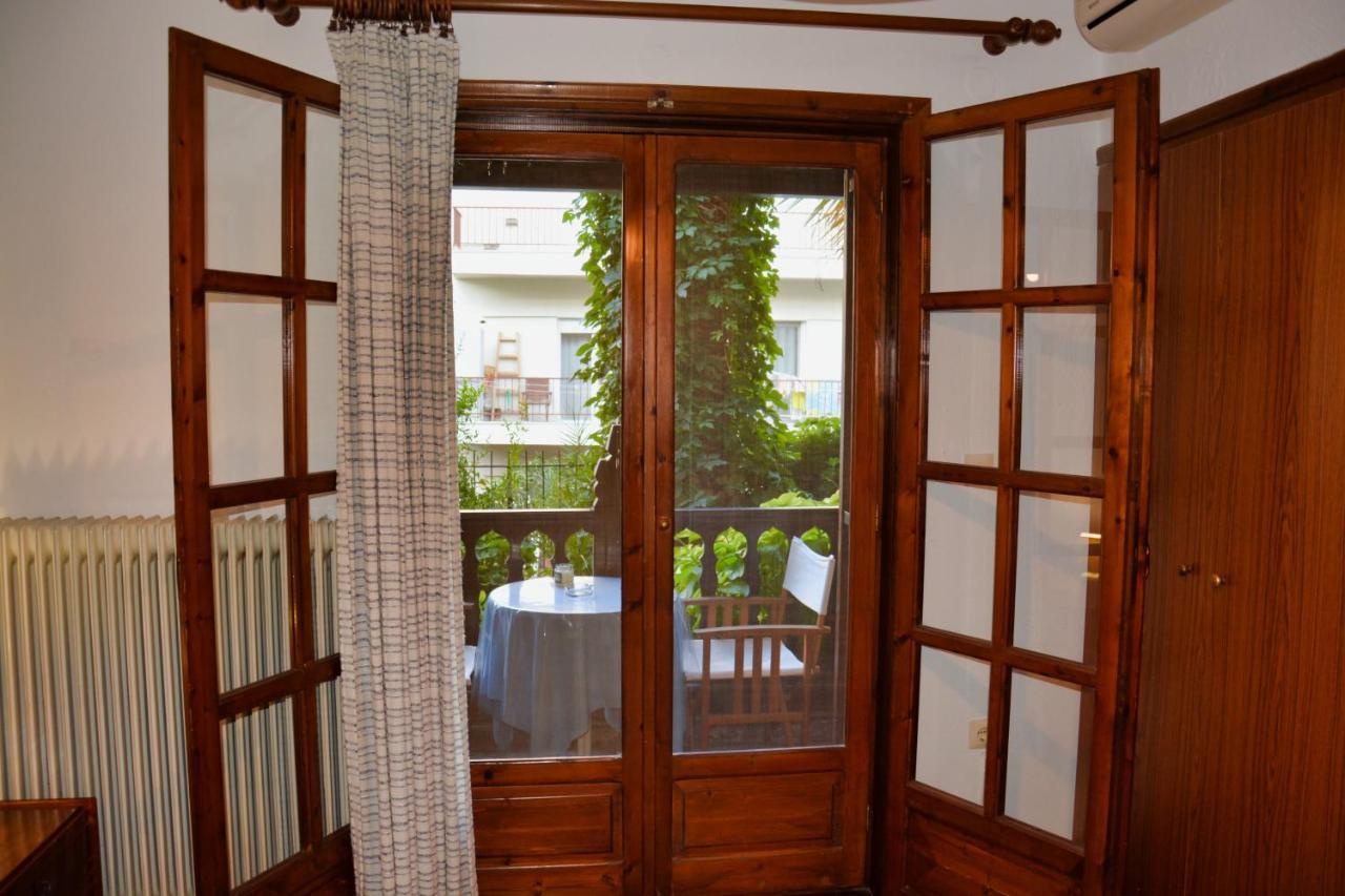 Papatzikos Traditional Guesthouse Neos Marmaras Zewnętrze zdjęcie