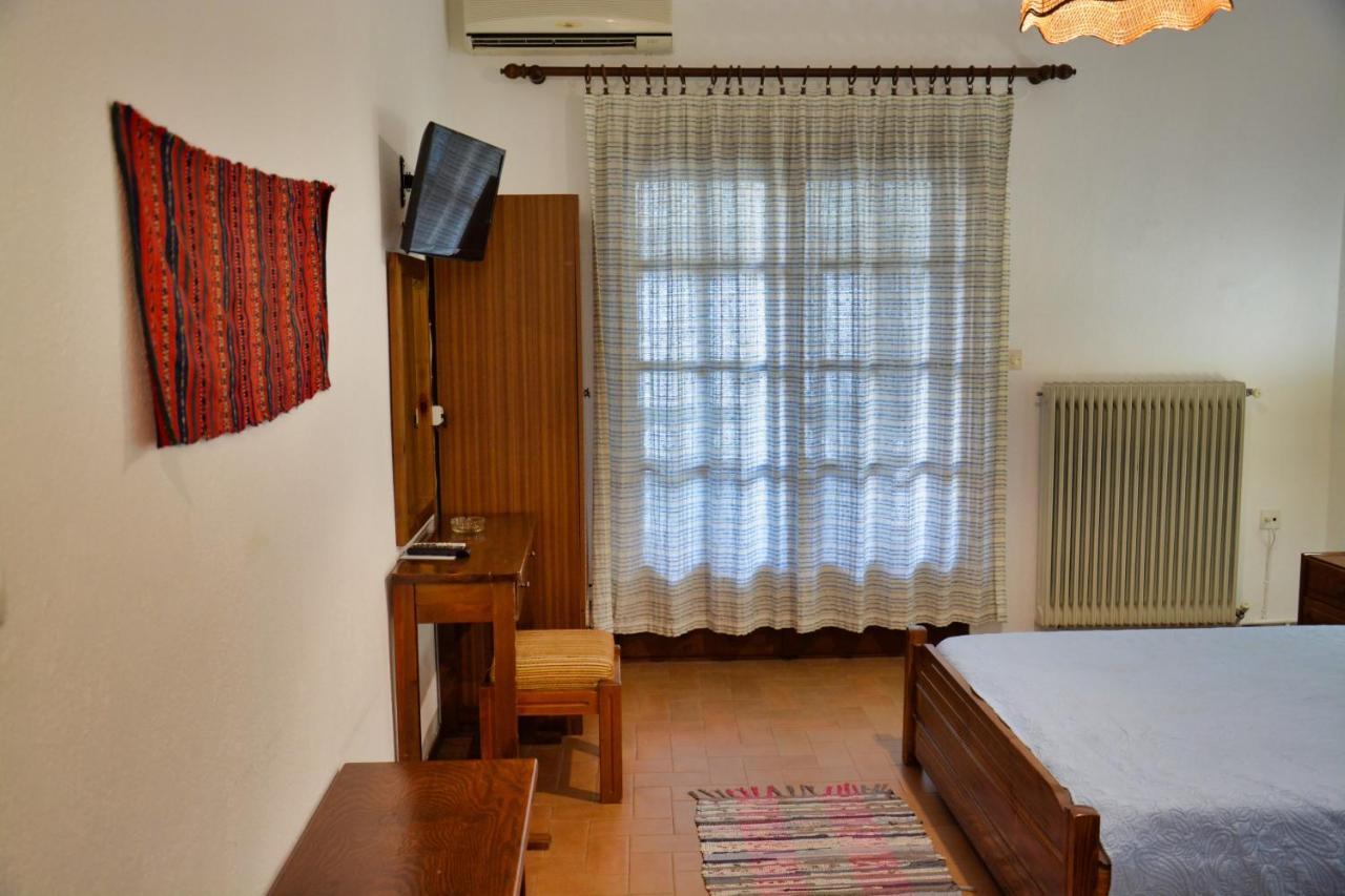 Papatzikos Traditional Guesthouse Neos Marmaras Zewnętrze zdjęcie