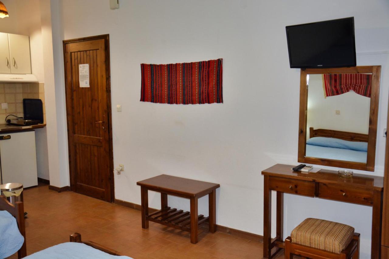 Papatzikos Traditional Guesthouse Neos Marmaras Zewnętrze zdjęcie
