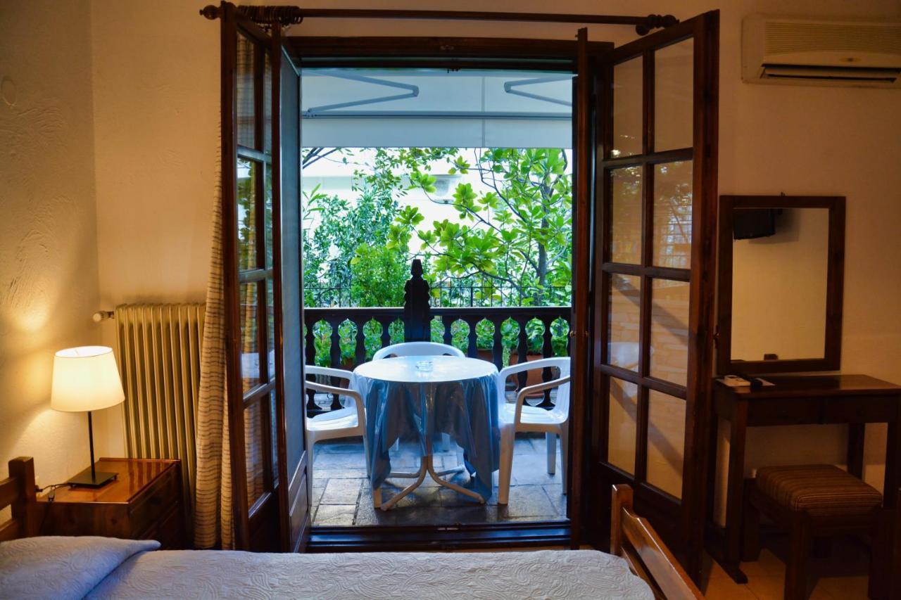 Papatzikos Traditional Guesthouse Neos Marmaras Zewnętrze zdjęcie