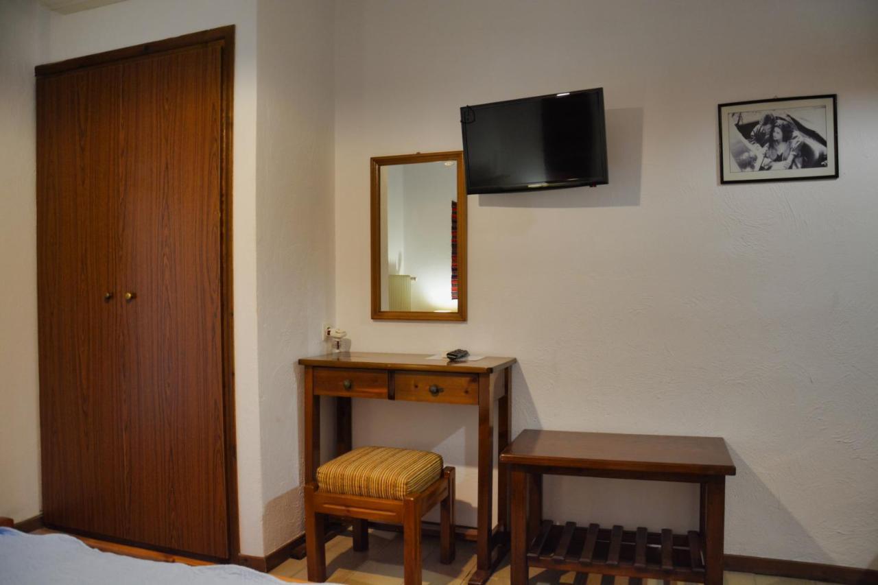 Papatzikos Traditional Guesthouse Neos Marmaras Zewnętrze zdjęcie