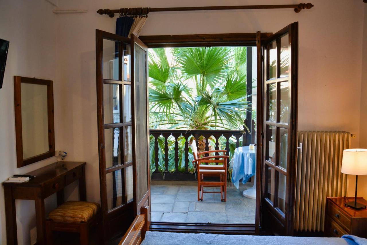 Papatzikos Traditional Guesthouse Neos Marmaras Zewnętrze zdjęcie