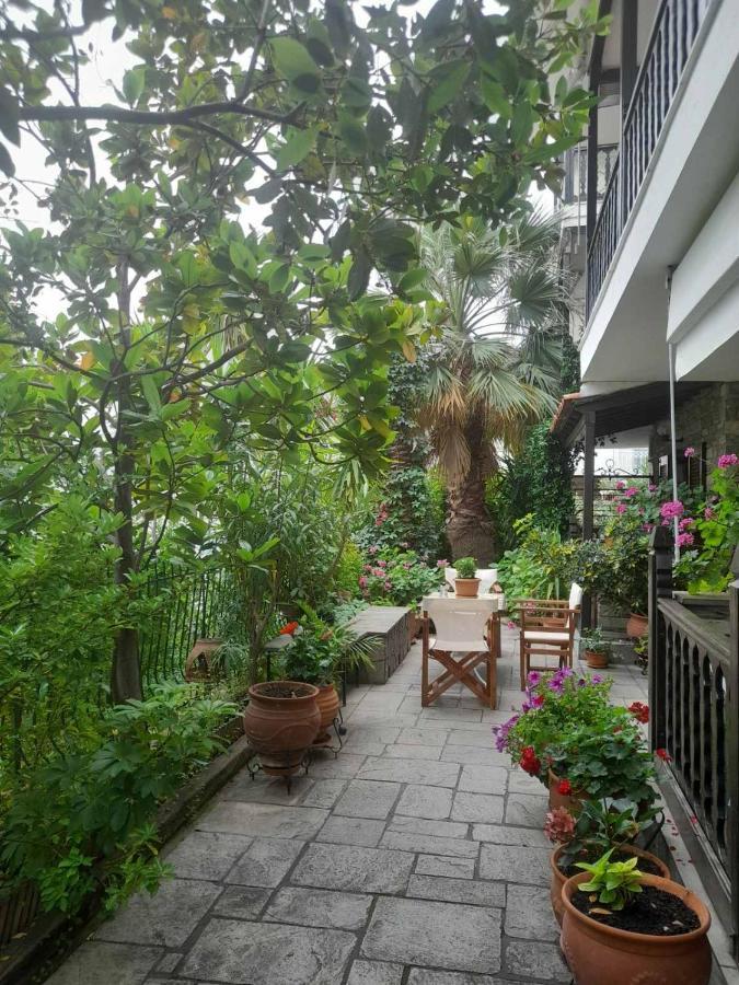 Papatzikos Traditional Guesthouse Neos Marmaras Zewnętrze zdjęcie