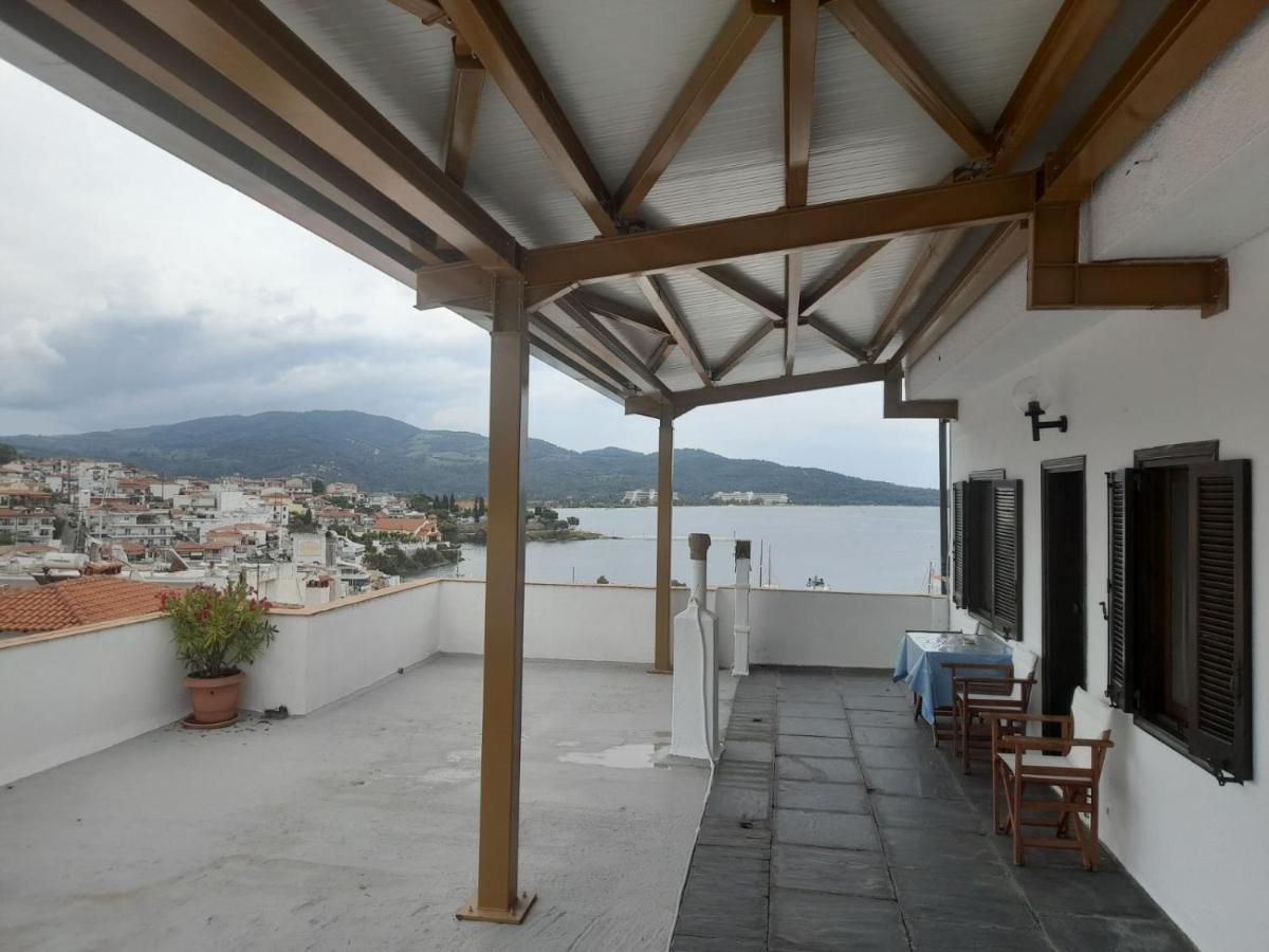 Papatzikos Traditional Guesthouse Neos Marmaras Zewnętrze zdjęcie
