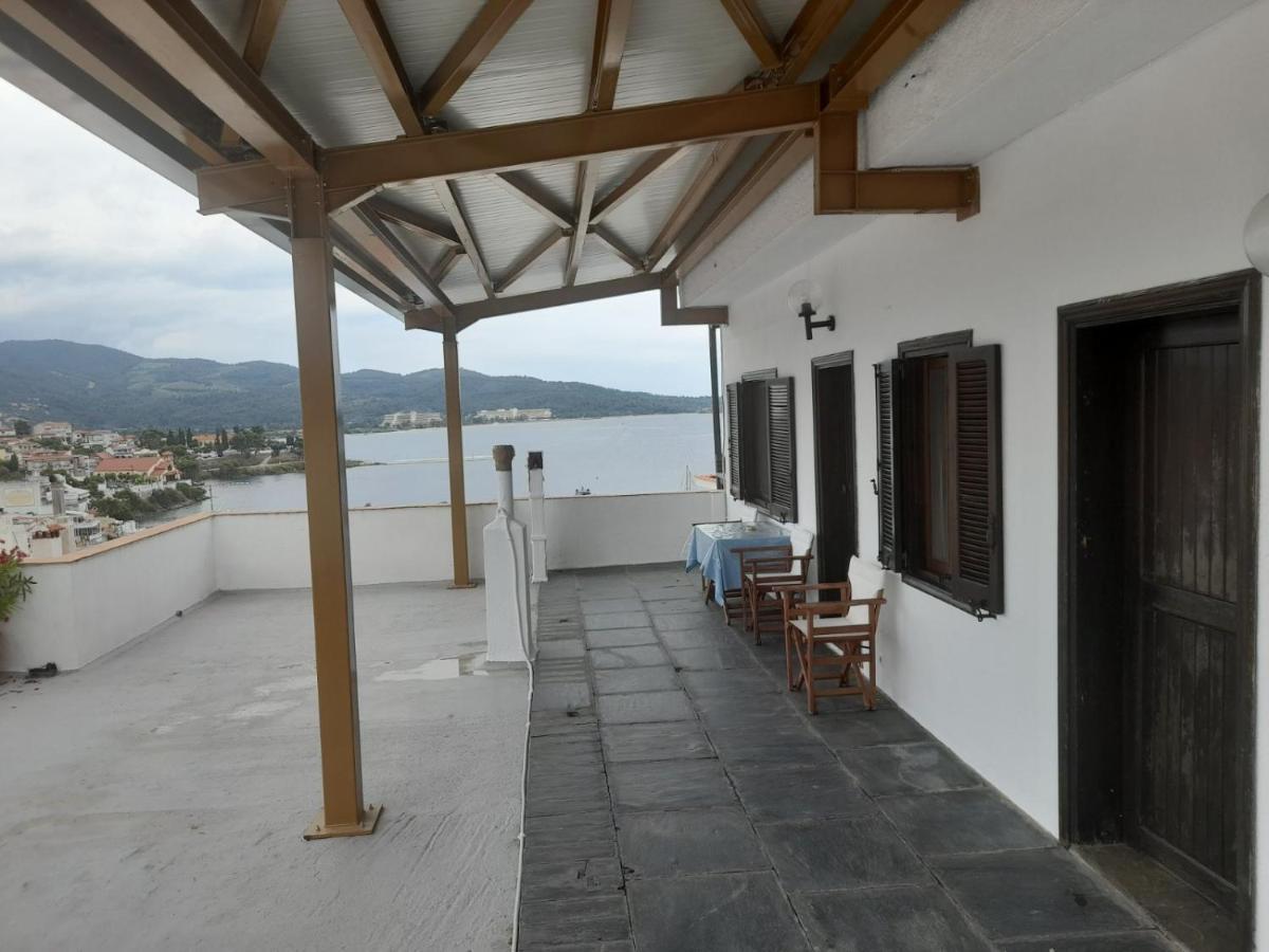 Papatzikos Traditional Guesthouse Neos Marmaras Zewnętrze zdjęcie