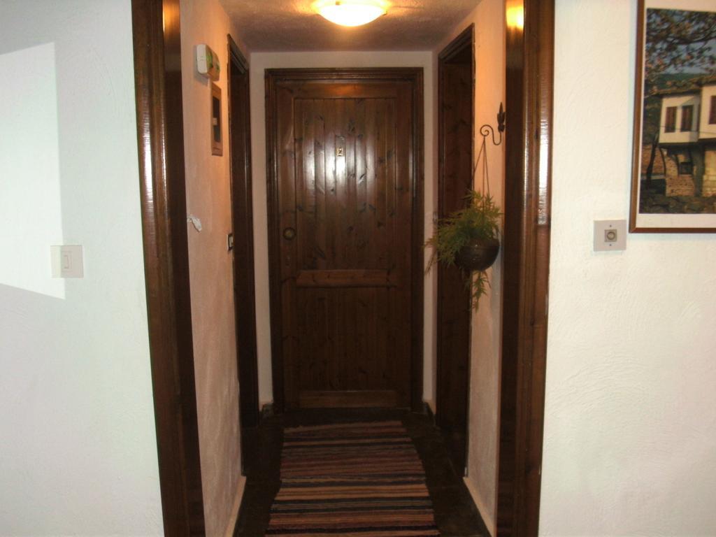 Papatzikos Traditional Guesthouse Neos Marmaras Zewnętrze zdjęcie