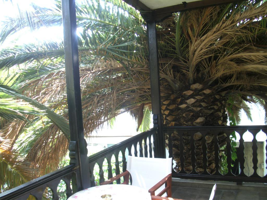 Papatzikos Traditional Guesthouse Neos Marmaras Zewnętrze zdjęcie