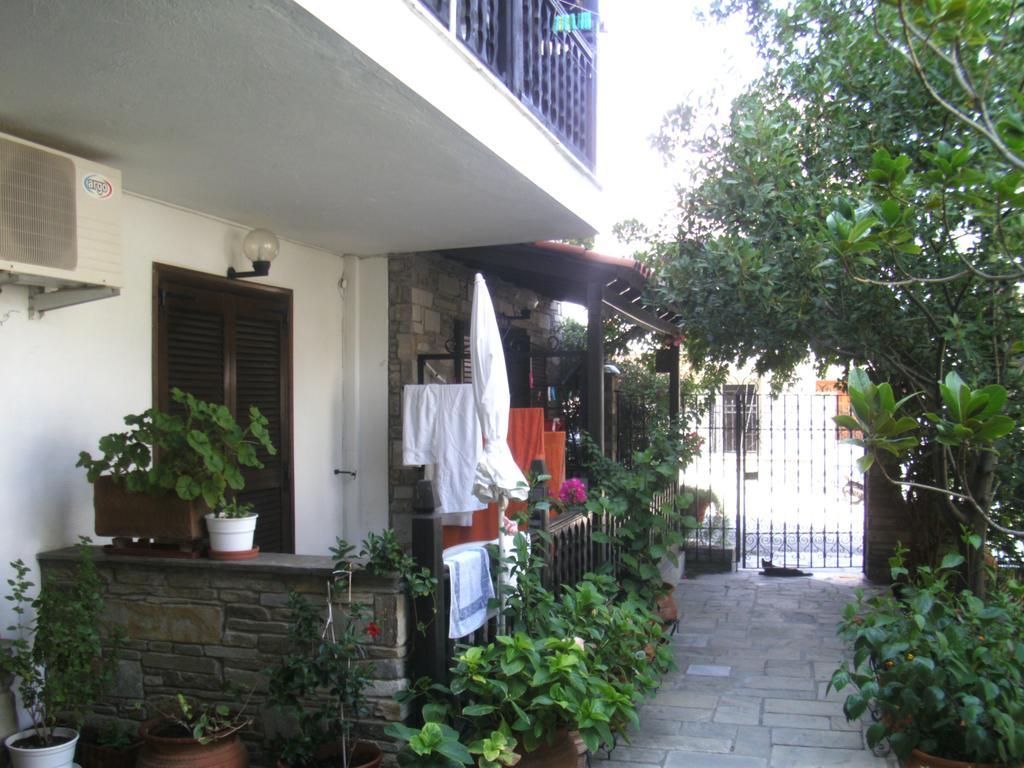 Papatzikos Traditional Guesthouse Neos Marmaras Zewnętrze zdjęcie