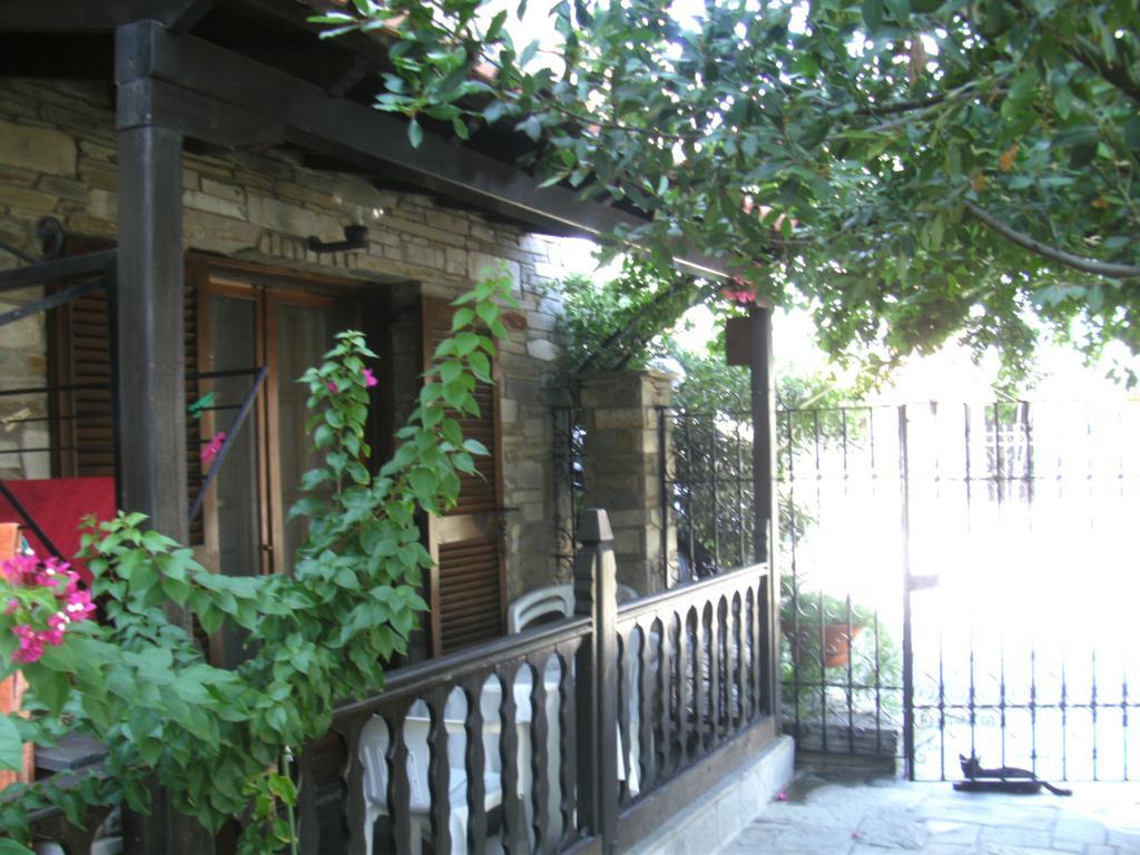 Papatzikos Traditional Guesthouse Neos Marmaras Zewnętrze zdjęcie