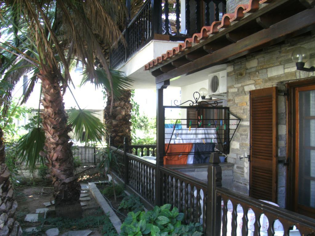 Papatzikos Traditional Guesthouse Neos Marmaras Zewnętrze zdjęcie