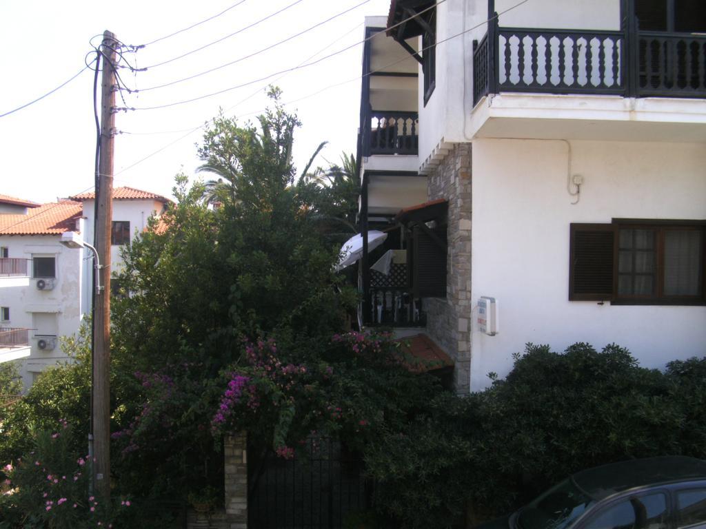 Papatzikos Traditional Guesthouse Neos Marmaras Zewnętrze zdjęcie