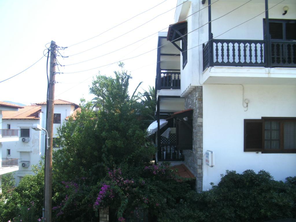Papatzikos Traditional Guesthouse Neos Marmaras Zewnętrze zdjęcie