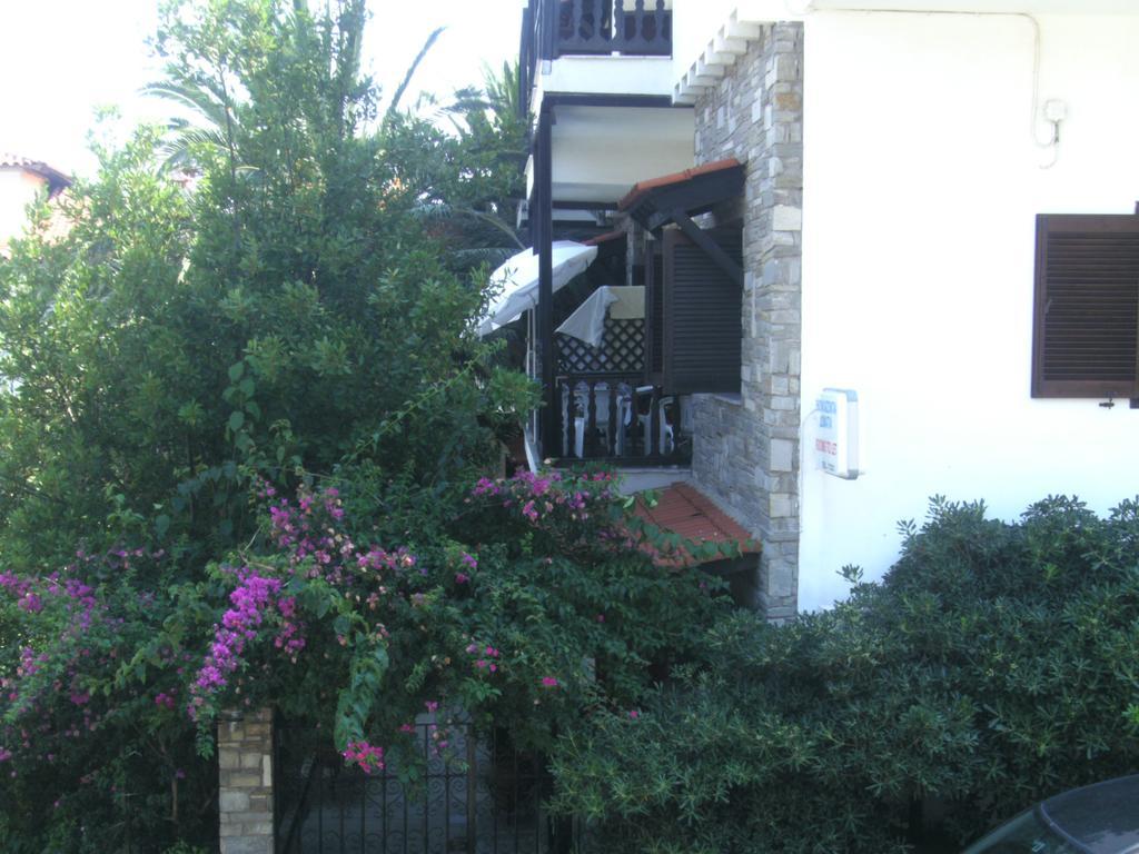 Papatzikos Traditional Guesthouse Neos Marmaras Zewnętrze zdjęcie