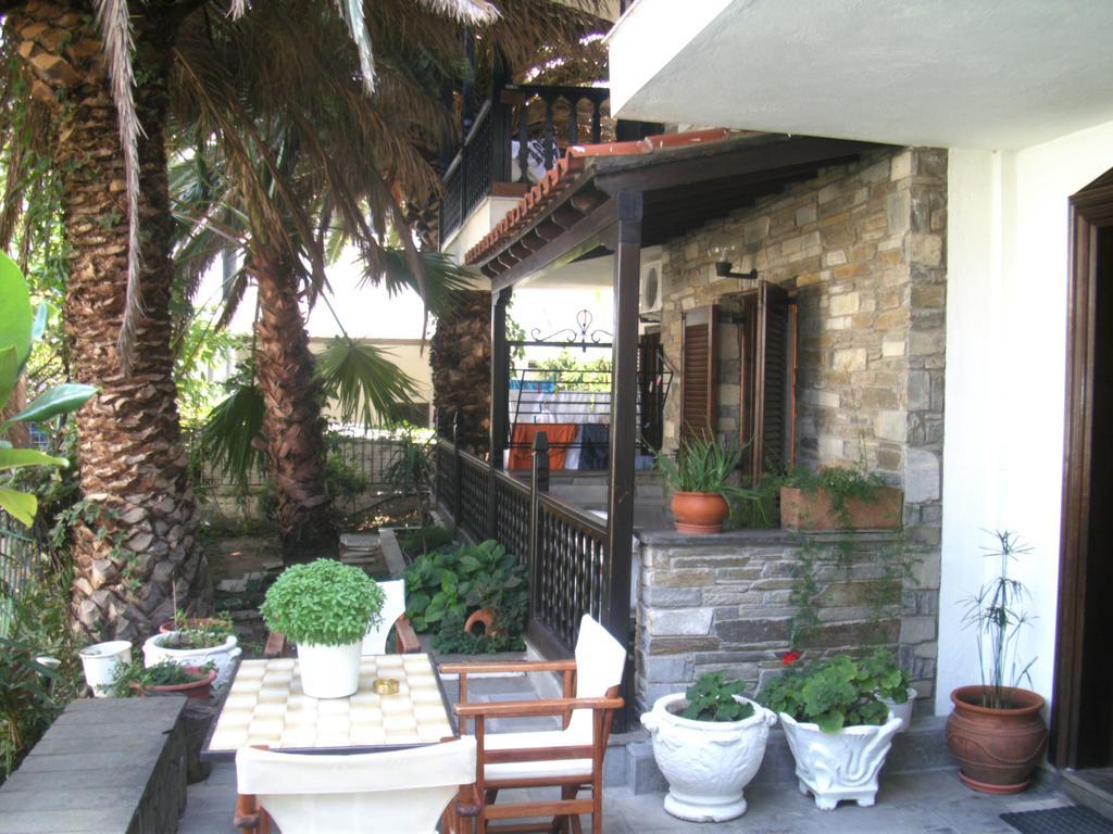 Papatzikos Traditional Guesthouse Neos Marmaras Zewnętrze zdjęcie