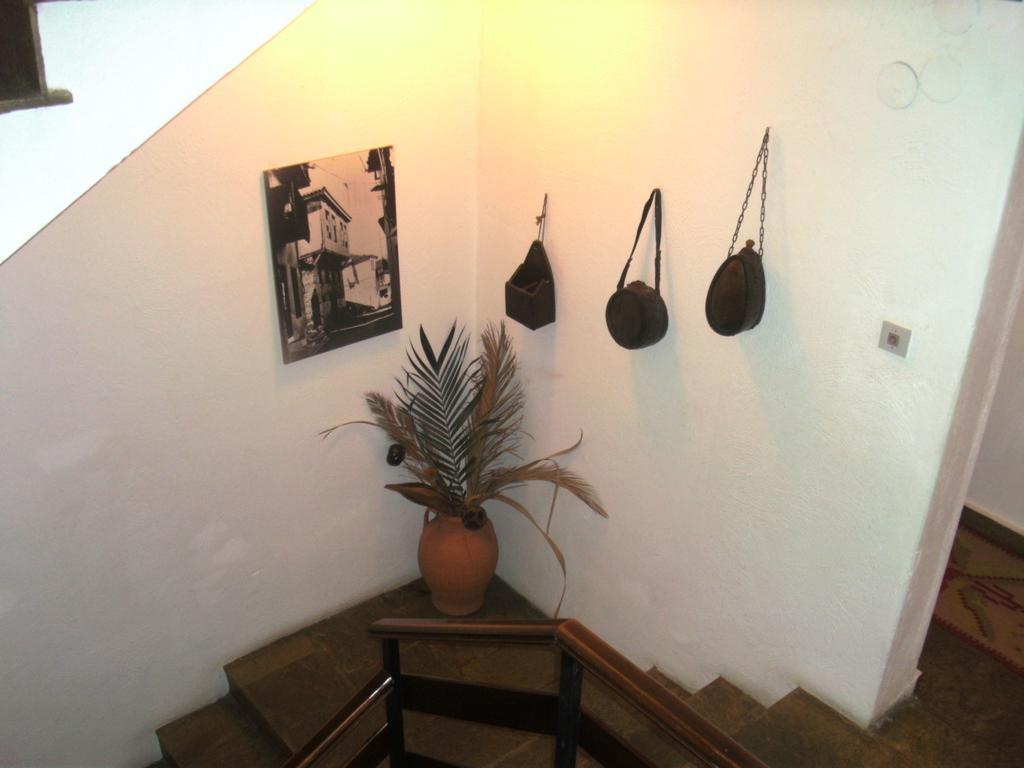 Papatzikos Traditional Guesthouse Neos Marmaras Zewnętrze zdjęcie