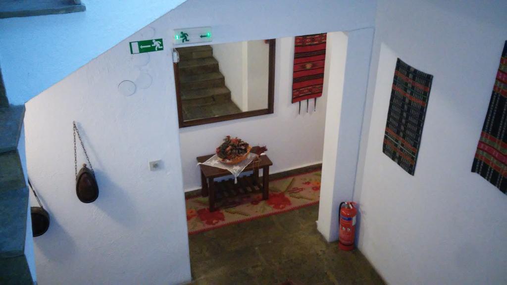 Papatzikos Traditional Guesthouse Neos Marmaras Zewnętrze zdjęcie